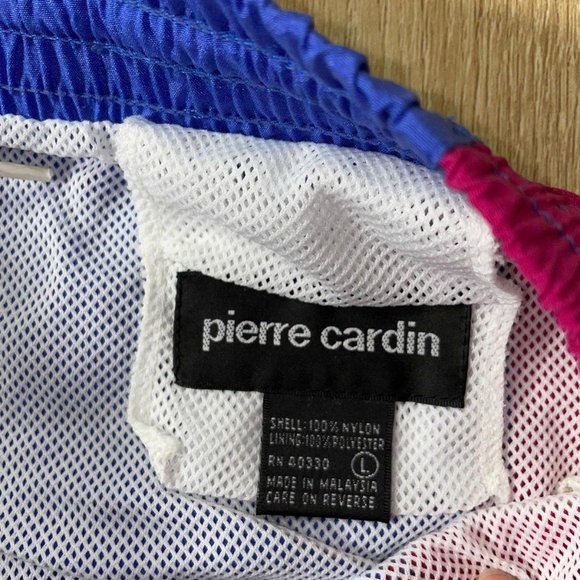 Vintage Pierre Cardin Swim Shorts - Picture 4 of 4